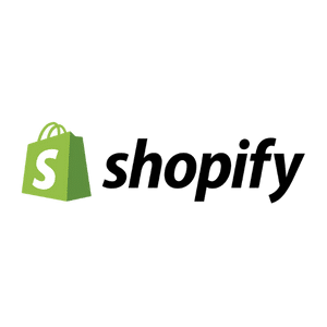 Shopify logo