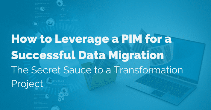 image of successful data migration