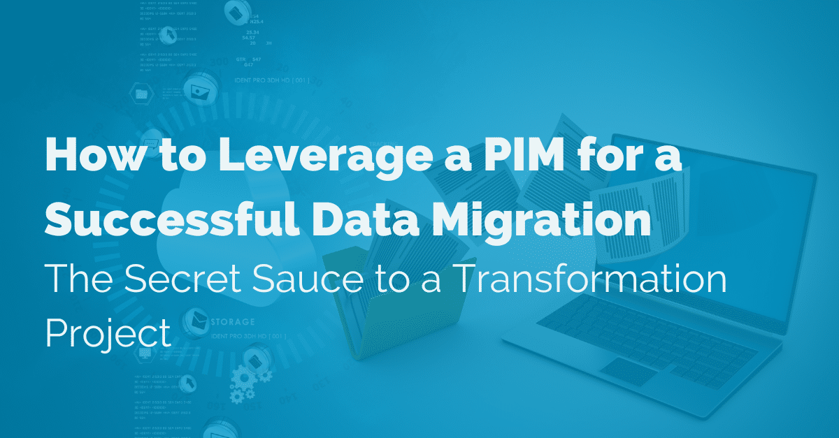 image of successful data migration
