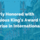 Pimberly Honoured with Prestigious King's Award for Enterprise in International Trade