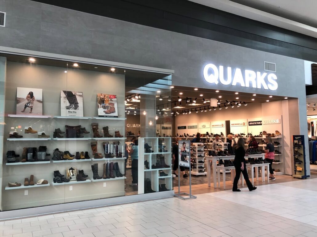 quarks store