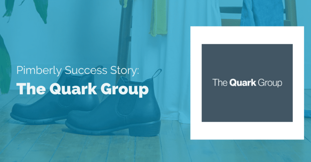 Quark Group Pimberly Success Story