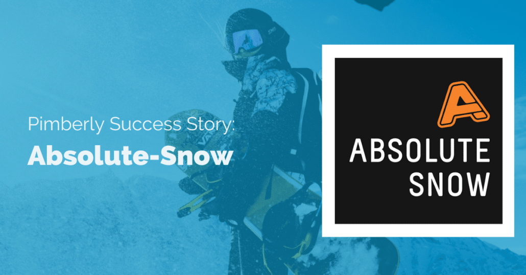 Absolute Snow Pimberly Success Story