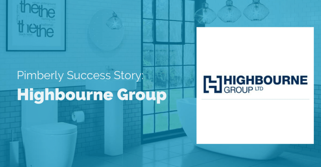 Highbourne Group Pimberly Success Story
