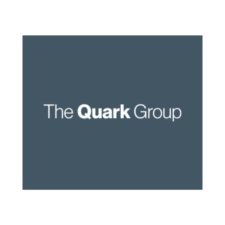 the quark group logo