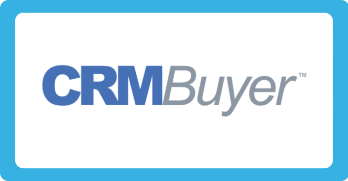 Composable Commerce Emerges as Agile Alternative to Legacy Platforms CRM Buyer logo