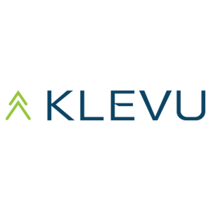 image of klevu logo