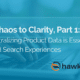 image of from chaos to clarity part 1