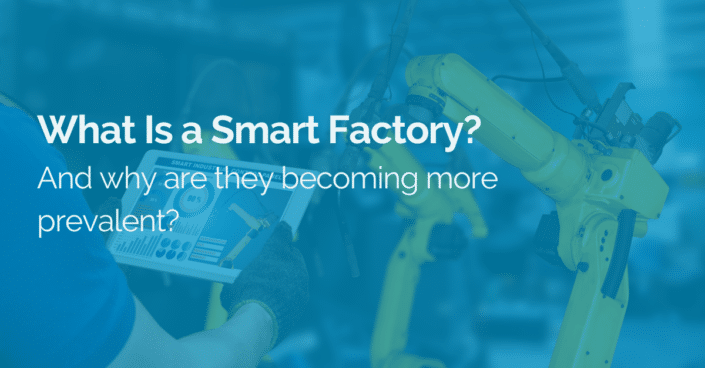 image of smart factory