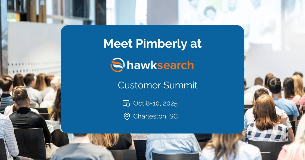HawkSearch Customer Summit 2025
