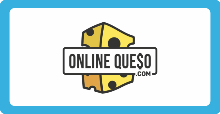 Online Queso logo