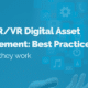 image of 3d and ar/vr