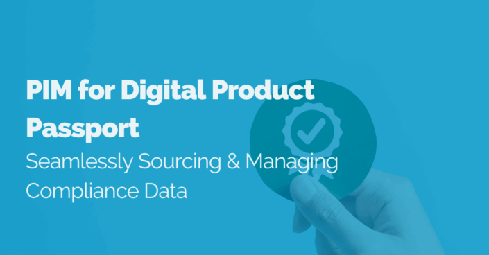 image of pim for digital product passport