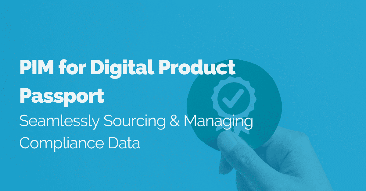 image of pim for digital product passport