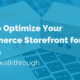 How to Optimize Your eCommerce Storefront for AI Search