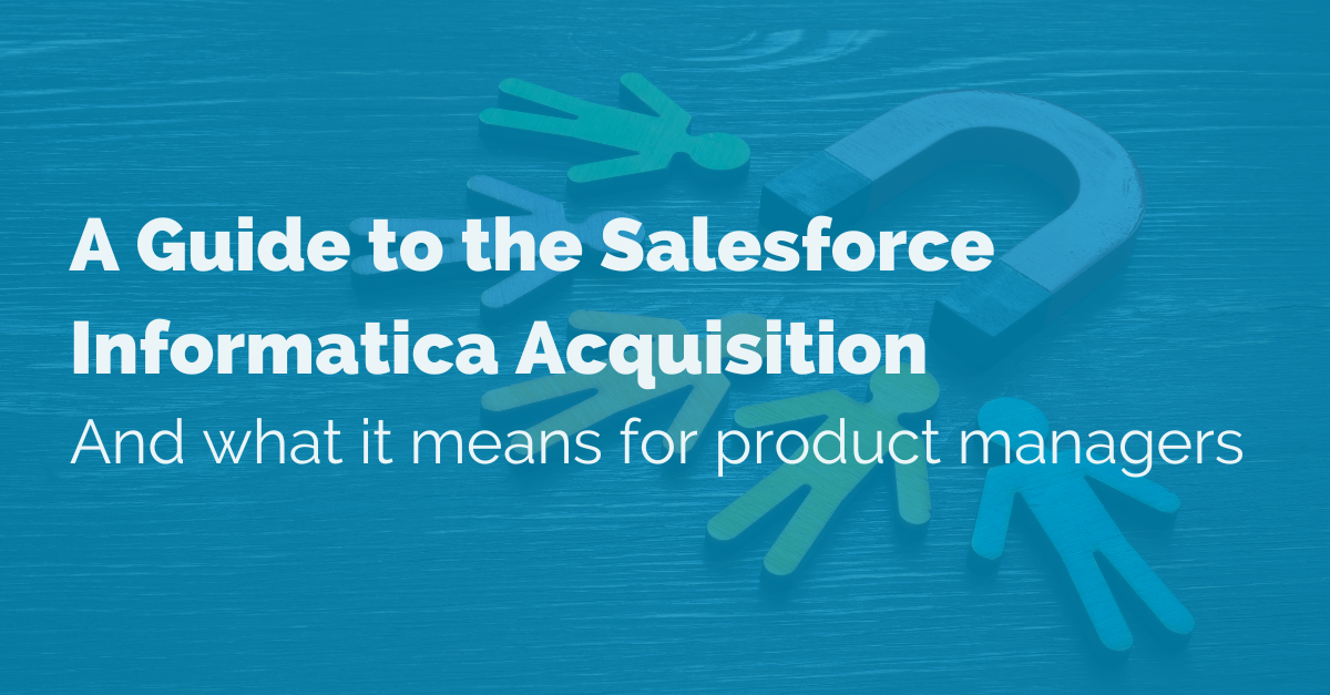 image of a guide to the salesforce informatica acquisition