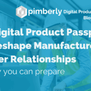image of digital product passport reshaping manufacturer-reseller relationship