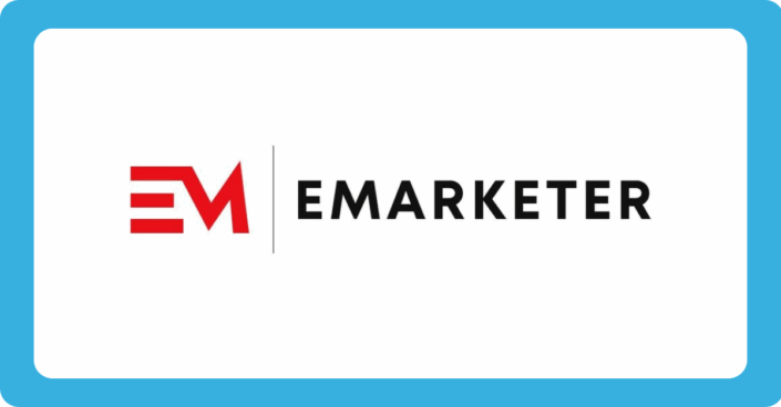 Voice Assistant User Forecast 2025 eMarketer logo