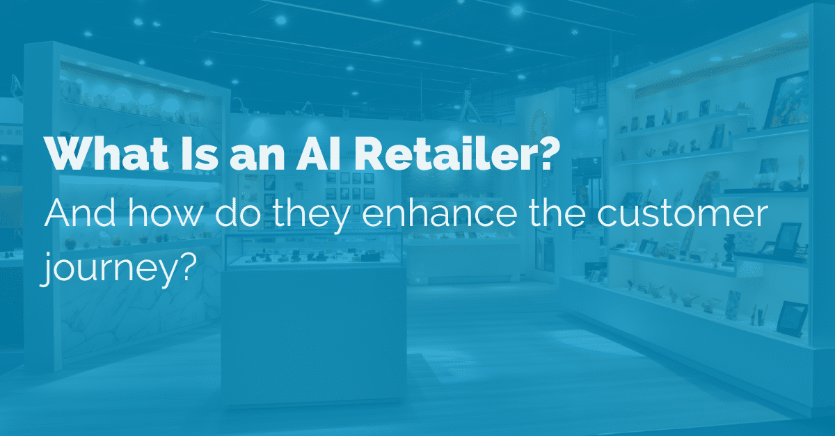 image of ai retailer
