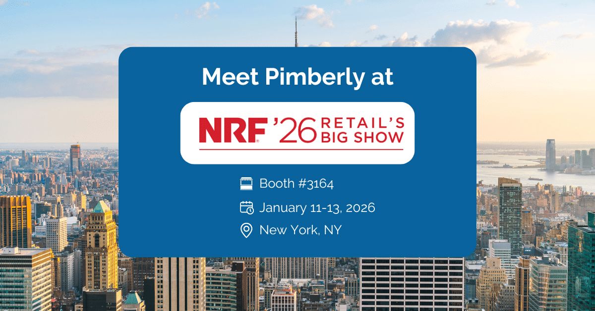 Meet Pimberly at NRF 2026