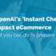 image of openai instant checkout
