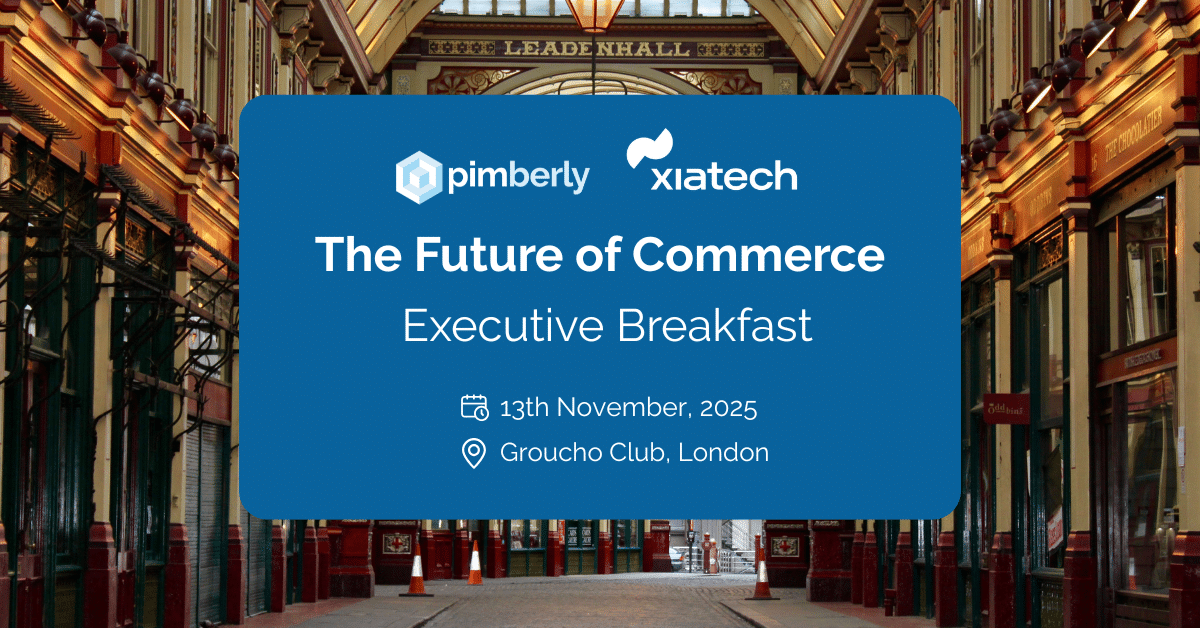 Pimberly Xiatech Executive Breakfast