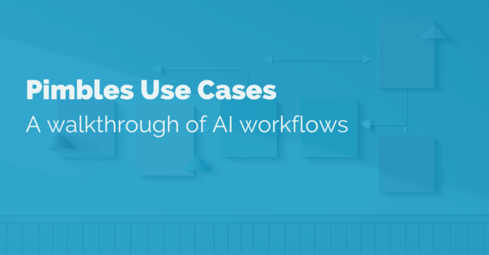 image of pimbles use cases