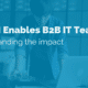 image of how ai enables b2b it teams
