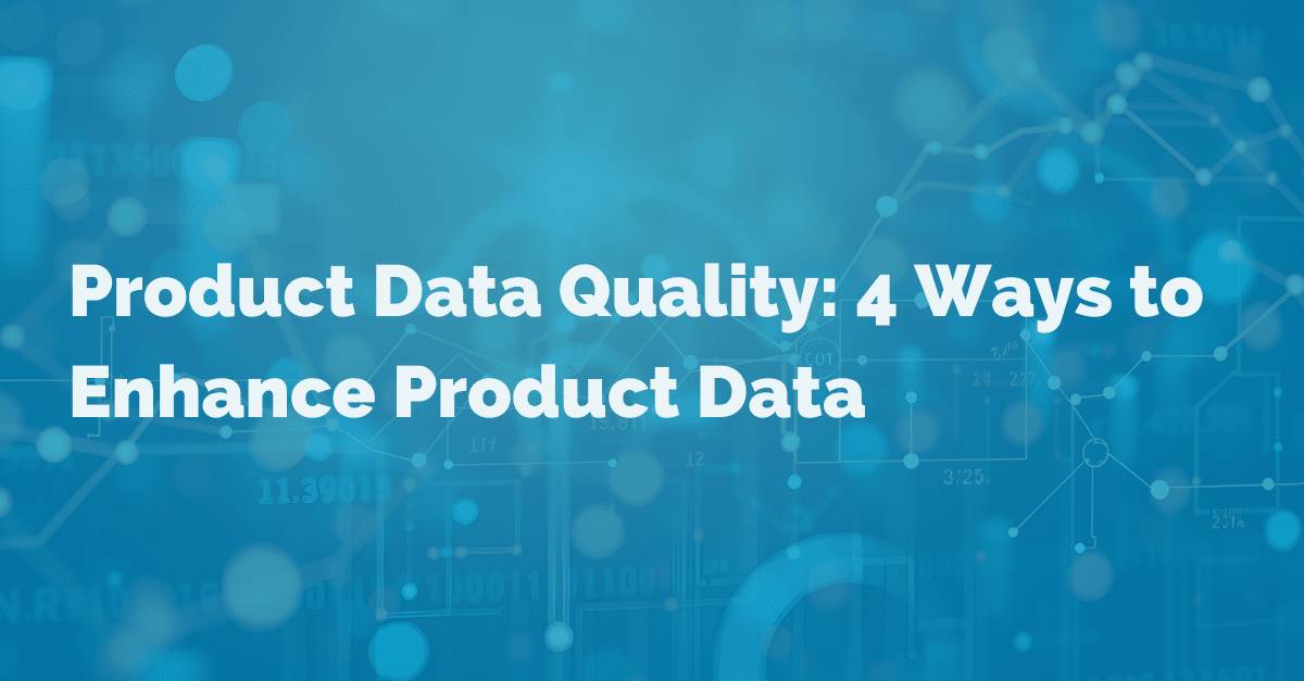 image of product data quality