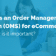 image or order management system