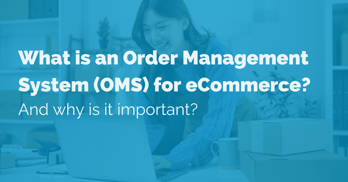image or order management system