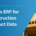 PIM vs ERP for Construction Product Data