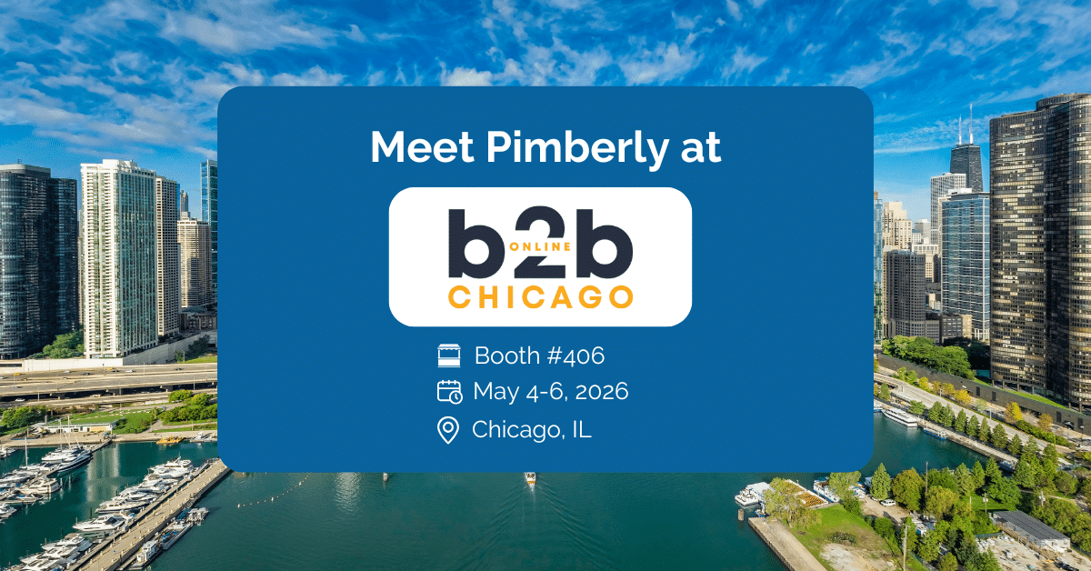 Meet Pimberly at B2B Chicago 2026