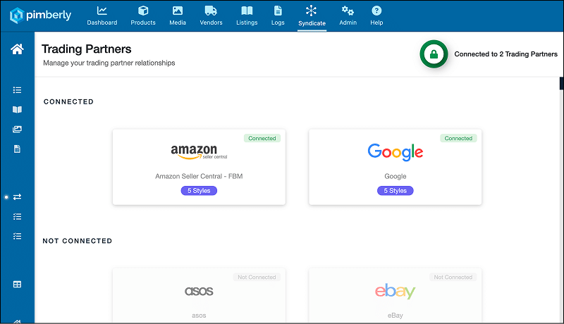 Pimberly Syndication screenshot