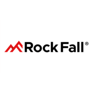 Rockfall UK logo