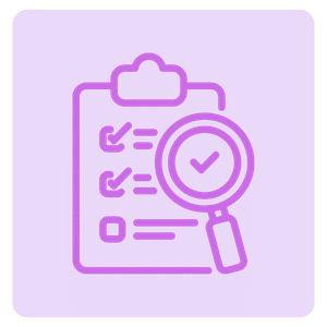 Enrich and validate