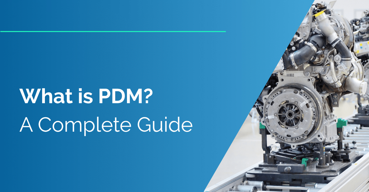 what is pdm