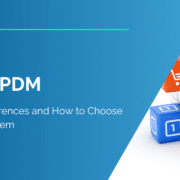 PIM vs PDM