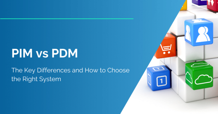 PIM vs PDM PIM vs PDM