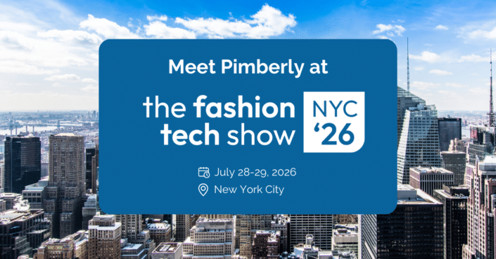 Meet Pimberly at the Fashion Tech Show 2026