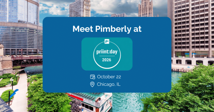 Meet Pimberly at Priint Day US 2026 Priint Day US 2026
