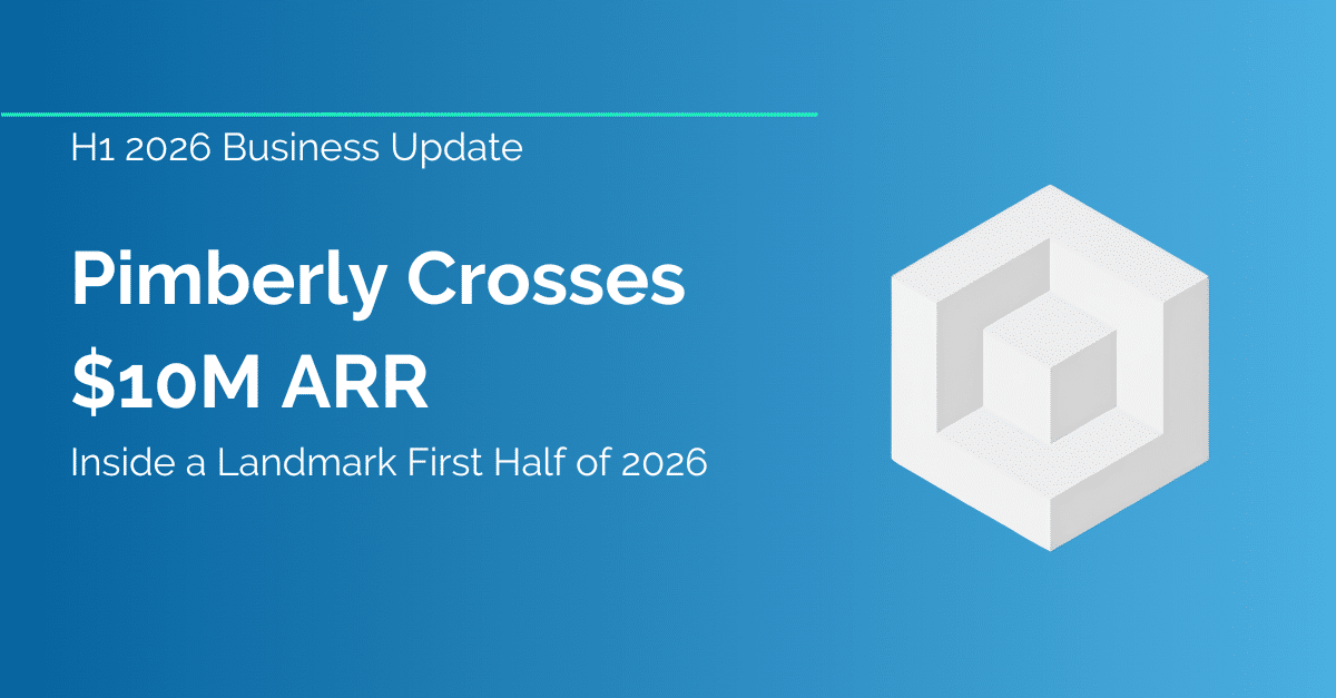 Pimberly Business Update 2026 First Half