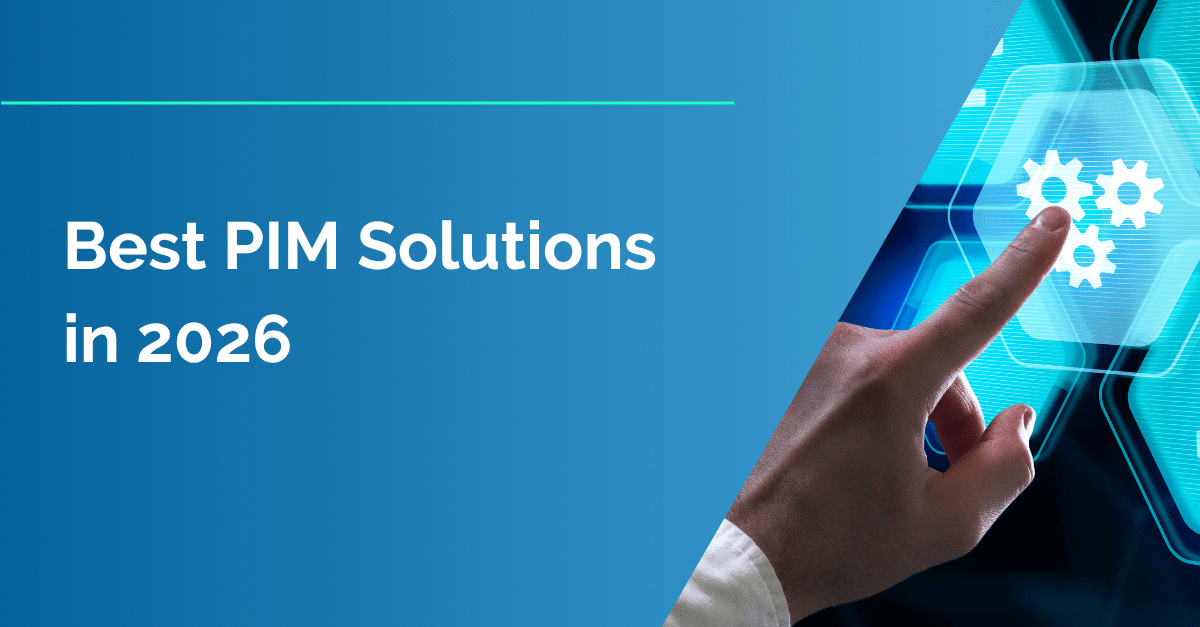 Best PIM Solutions in 2026