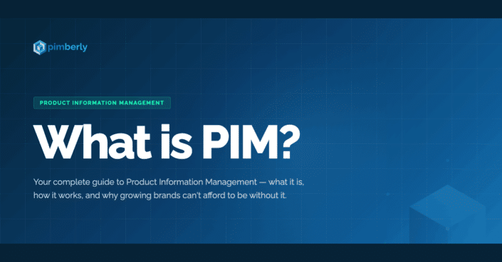 What is PIM?