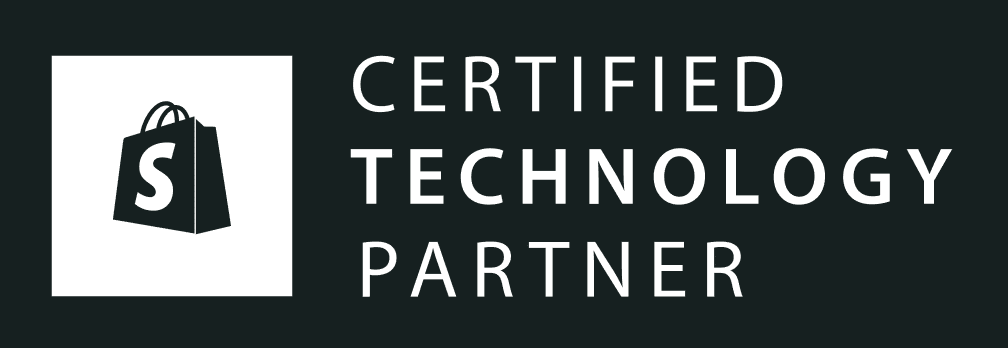 Shopify Certified Technology Partner Badge