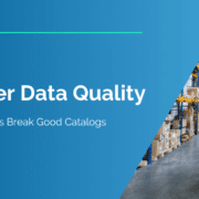 Supplier Data Quality Supplier Data Quality