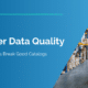 Supplier Data Quality