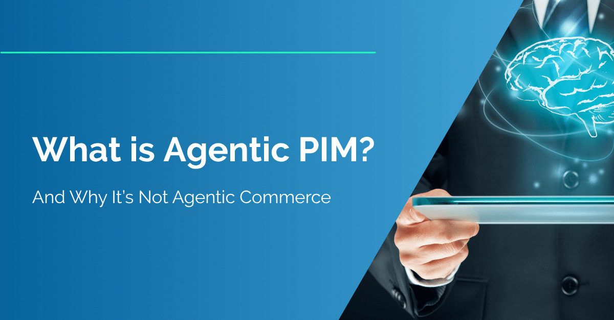 What is agentic pim?